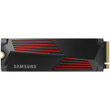 Samsung 990 PRO Heatsink 4TB SSD, UK version