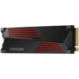 Samsung 990 PRO Heatsink 4TB SSD, UK version