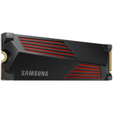 Samsung 990 PRO Heatsink 4TB SSD, UK version