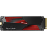 Samsung 990 PRO Heatsink 4TB SSD, UK version