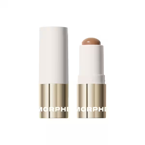 Morphe creamy bronzer stick Flicker shade, imported from the UK