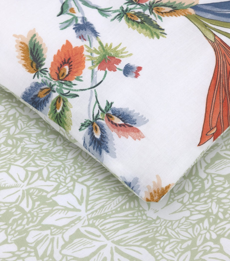 Yves Delorme Eze double duvet cover 200x200cm, imported from the UK