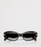 Michael Kors Wilmington acetate sunglasses gold logo, imported from the UK
