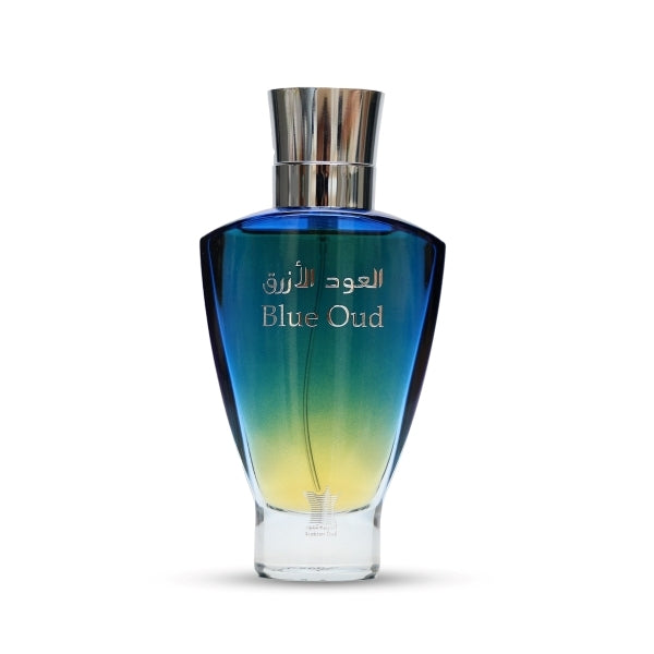 Arabian Oud Blue Oud perfume 50ml, imported from the UK