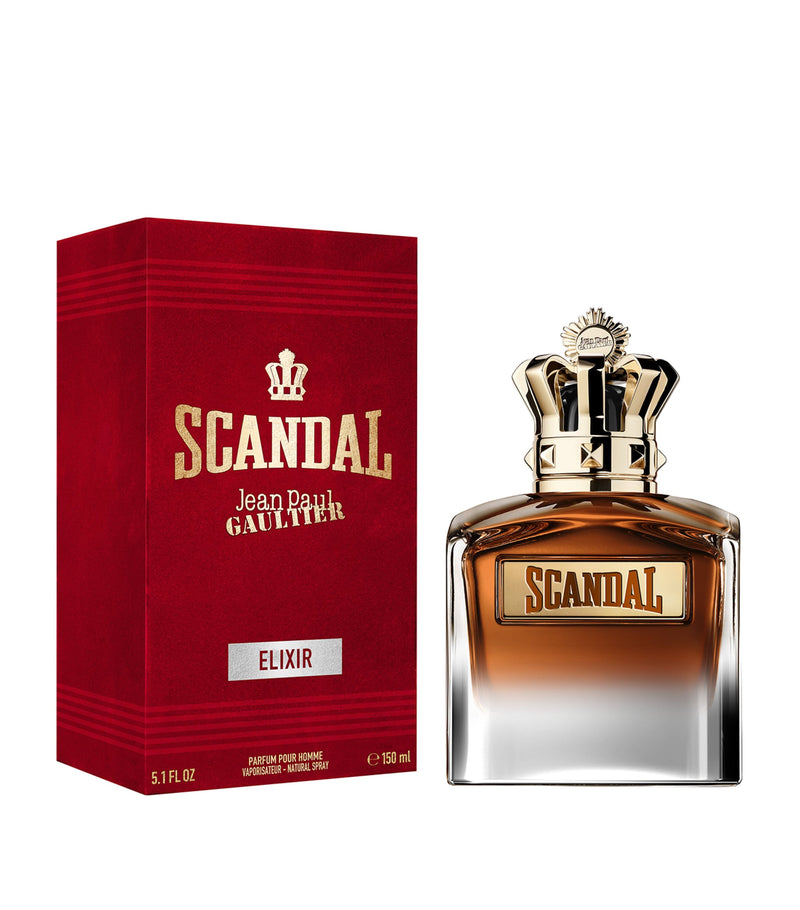 Jean Paul Gaultier Scandal Elixir Pour Homme Eau de Parfum 150ml, UK version