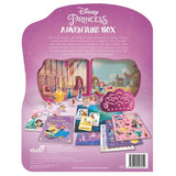 Disney Princess adventure box with storybooks and crown, UK version