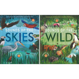 Sounds Assortment Book children's interactive sound book, UK version