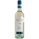 Costco UK Canaletto Pinot Grigio White Wine 75cl- Buy online at McGrocer