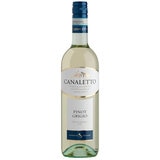 Canaletto Pinot Grigio white wine 75cl - British product
