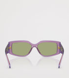 Vogue rectangle acetate sunglasses VO5642SU, UK version