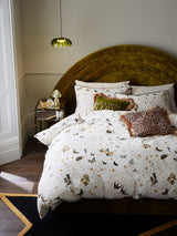 Rockett St George Janes Rose 200 Thread Count Duvet and Pillowcase Set