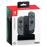 PowerA charging dock for 4 Joy-Con controllers, Nintendo Switch - British product