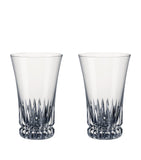 Villeroy & Boch Grand Royal tall glasses 300ml set of 2 (British brand)