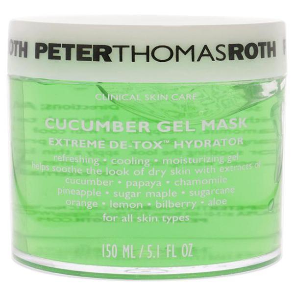 Peter Thomas Roth Cucumber Gel Mask 150ml, imported from the UK