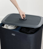 Joseph Joseph Tota laundry basket 90L (British brand)