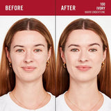 Rimmel London Lasting Finish foundation Ivory, imported from the UK