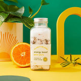 Clarity Blend Energy Boost Bath Salts 335g - British product
