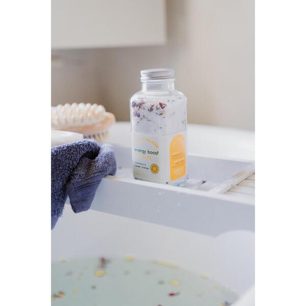 Clarity Blend Energy Boost Bath Salts 335g - British product