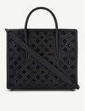 Christian Louboutin Paloma S medium leather tote bag, UK version