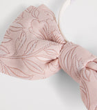 Jessie and James floral origami headband, UK version