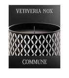 Commune Vetiveria Nox scented candle 400g - British product