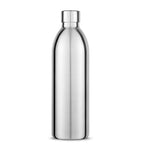 Aarke Stainless Steel Carbonator 3 To-Go Bottle - British product