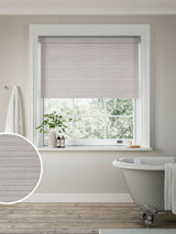 Next Next Black Fester Made to Measure Roller Blind- Buy online at McGrocer