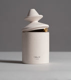 Olfactif Leo Amber candle 240g, imported from the UK