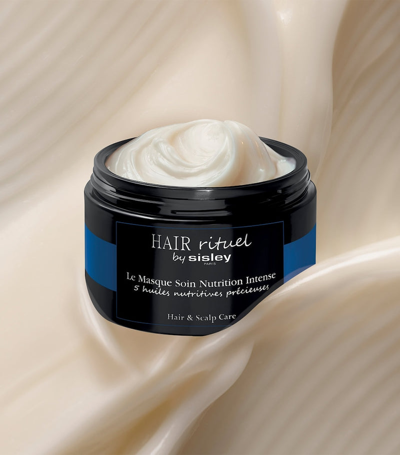 Sisley Intense Nutrition hair mask 190ml (British brand)