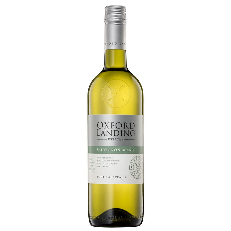 Oxford Landing Sauvignon Blanc white wine 75cl bottle, imported from the UK