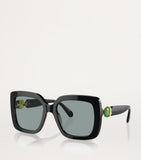 Swarovski Square SK6001 sunglasses - British product