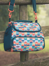 Next BUILT Blue Retro Insulated Lunch Bag 6 Litre- Buy online at McGrocer