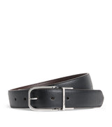 Harrods Paul Smith Reversible Leather Belt- Buy online at McGrocer