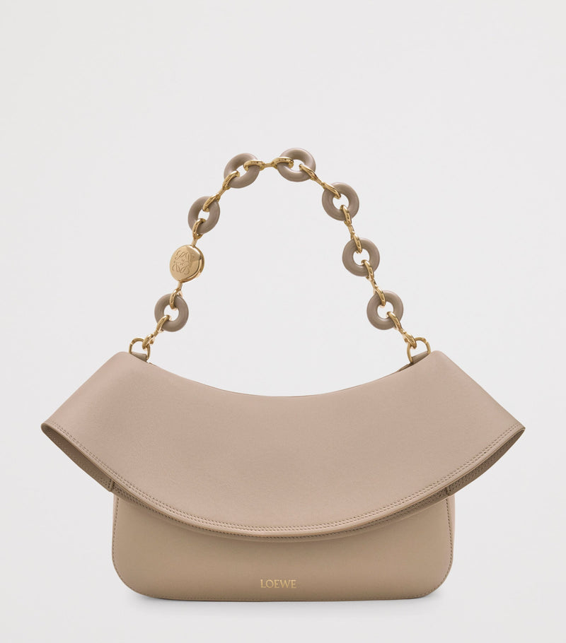 LOEWE Medium Ola shoulder bag - British product