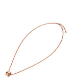 Bvlgari B.zero1 necklace rose gold 18kt - British product