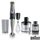 Braun Multi Quick Hand Blender MQ9138XI - British product