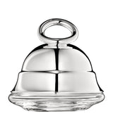 Harrods Christofle Vertigo Butter Dish- Buy online at McGrocer