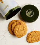 Harrods stem ginger and lemon biscuits 200g, UK version