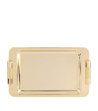 Zodiac Cylinder Gold-Plated Tray (British brand)