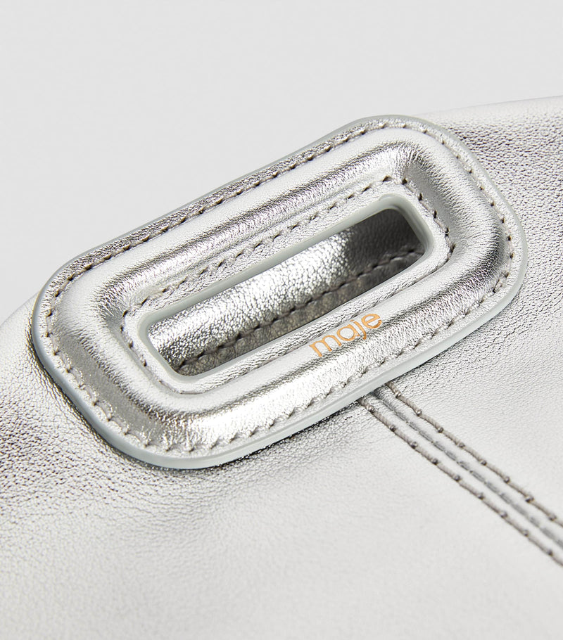 Maje Mini Shoulder Bag (British brand)