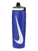 Next Nike Navy Refuel Grip Water Bottle 710ml- Buy online at McGrocer