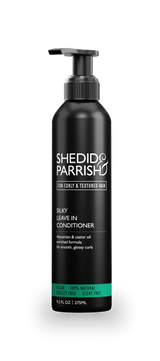 Holland & Barrett Shedid & Parrish Silky Leave In Conditioner 275ml- Buy online at McGrocer