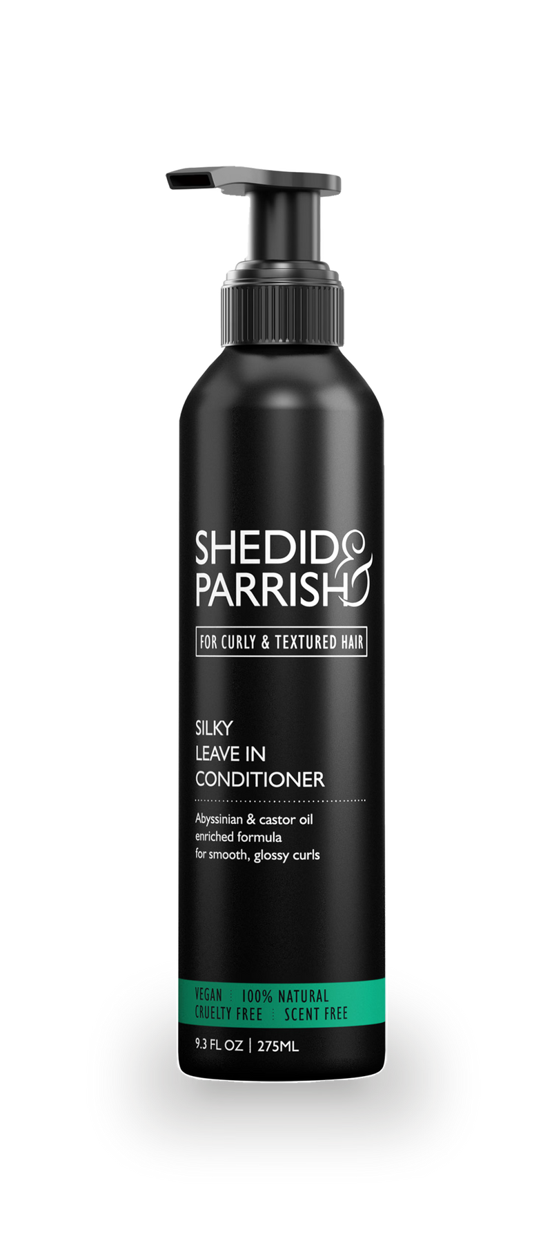 Shedid & Parrish Silky leave-in conditioner 275ml (British brand)