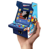 Superdrug My Arcade Mega Man Micro Player Pro Portable Retro Arcade System 6.7 inch with 6 Games- Buy online at McGrocer