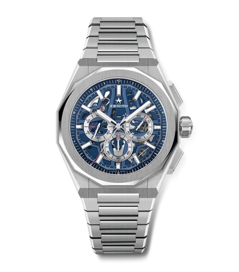 Zenith Defy Skyline Skeleton Watch 42mm - British product