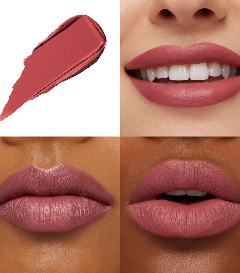 MAC Silky Matte Lipstick, imported from the UK