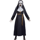 Smiffys Valak costume from The Nun, UK version