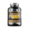 L Arginine capsules 2600mg with glutamine 300 capsules - British product