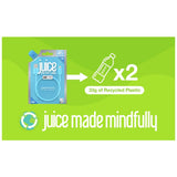 Juice USB to Type C charging cable Aqua 1m, imported from the UK