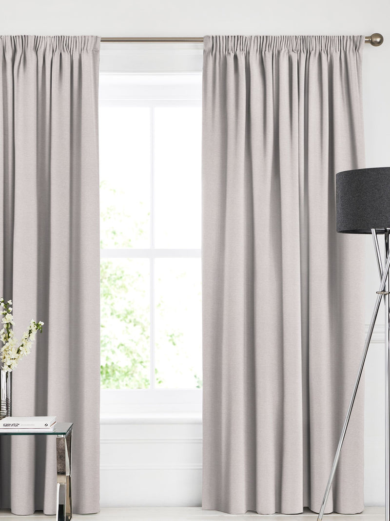 Soho mauve purple made to measure curtains (British brand)